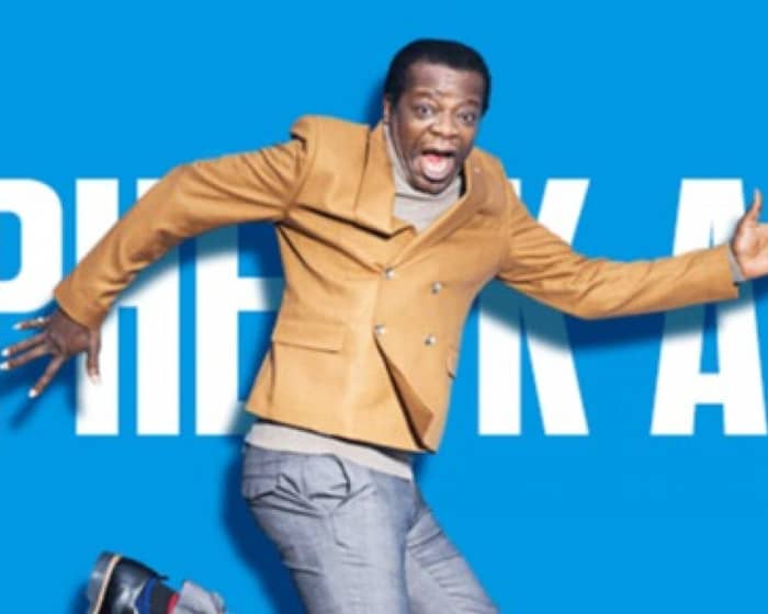 Stephen K Amos tickets