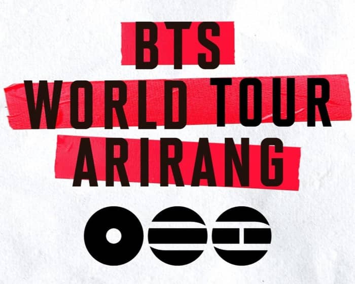 BTS tickets