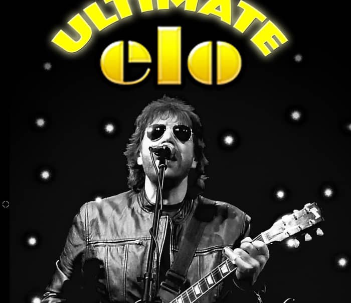 Ultimate ELO cover image