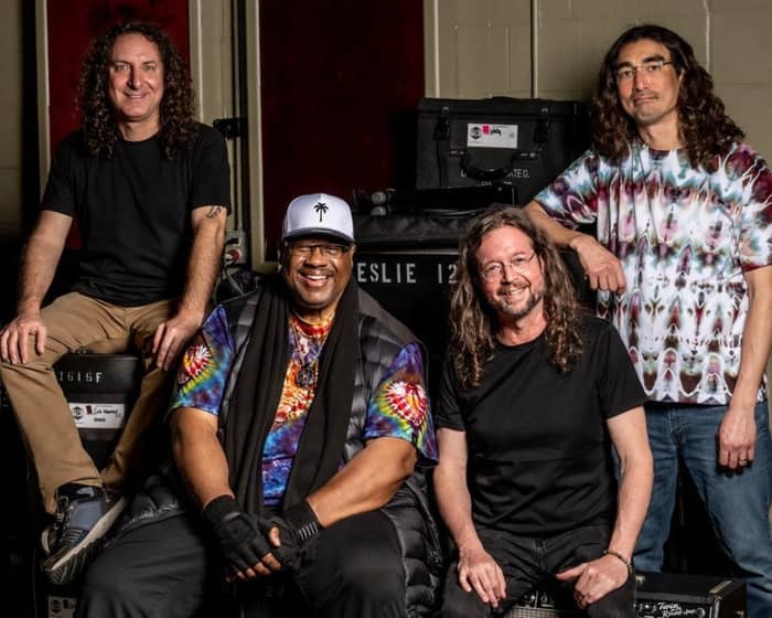 Melvin Seals and JGB tickets