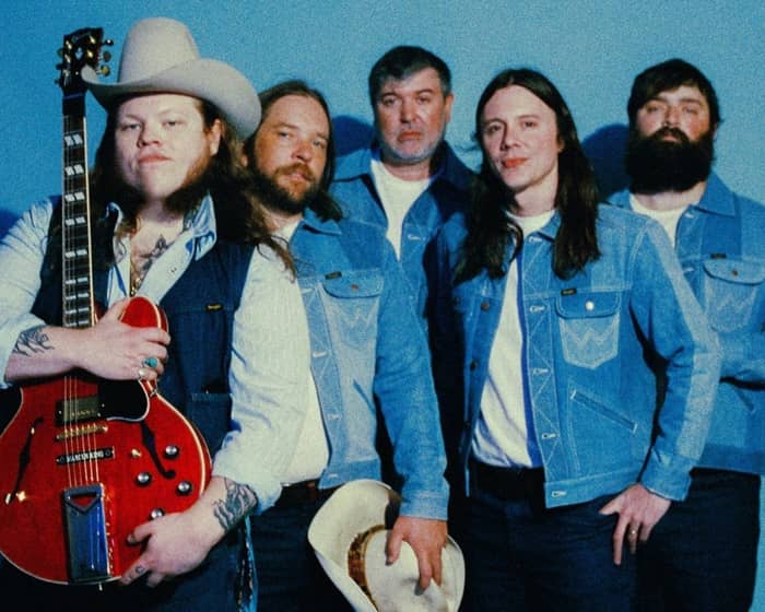 The Marcus King Band tickets