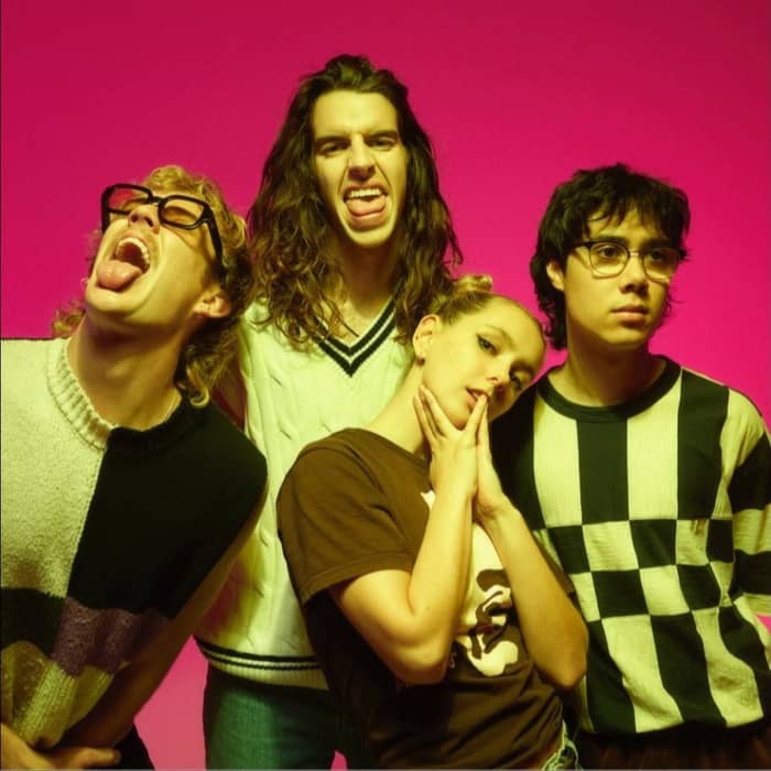 Spacey Jane cover image