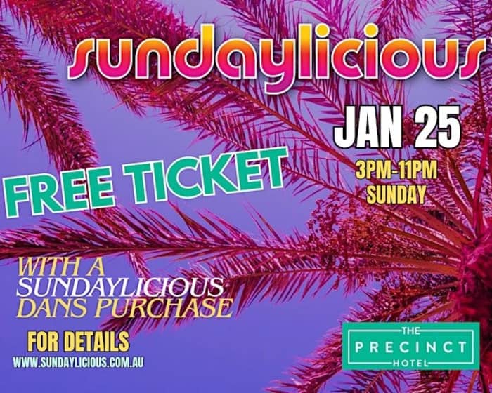 The Precinct Hotel events