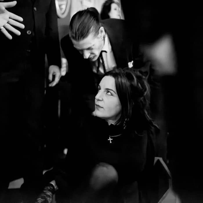 Terza Madre cover image