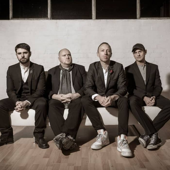 Ultimate Coldplay cover image