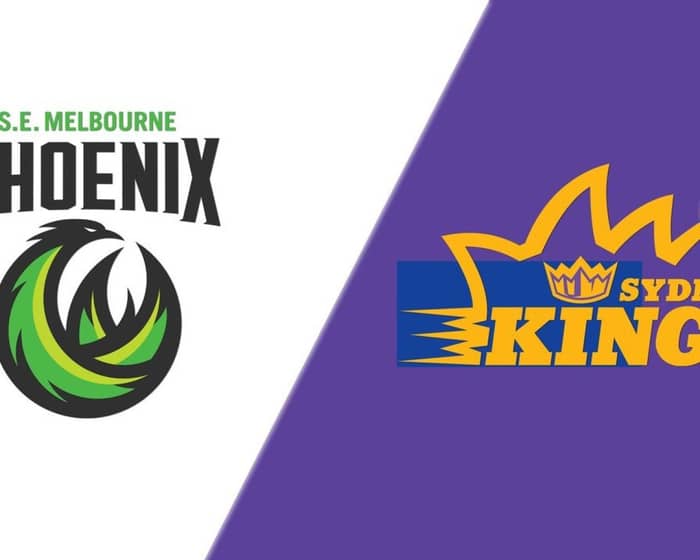 S.E. Melbourne Phoenix V Sydney Kings tickets