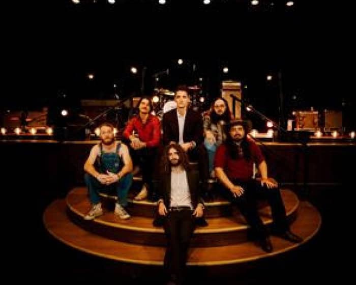 The Red Clay Strays: Get Right Europe Tour