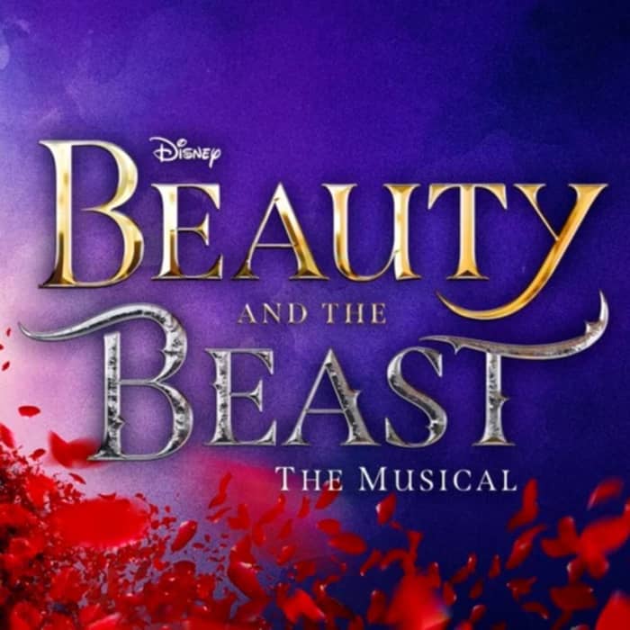 Disney's Beauty and the Beast cover image