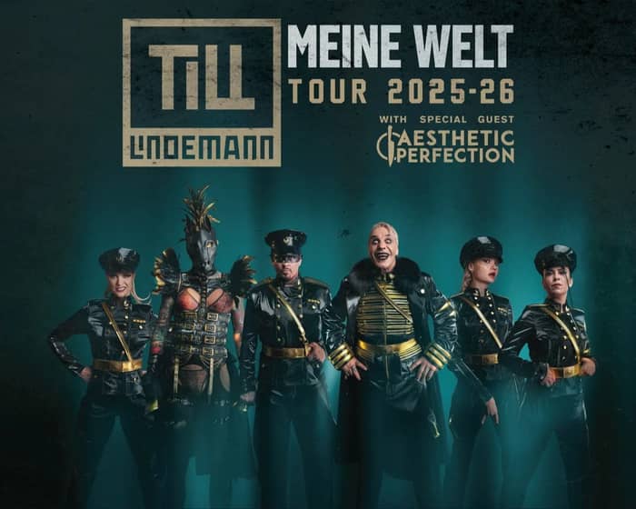 Till Lindemann tickets