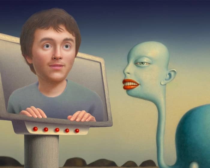 Sam Campbell tickets