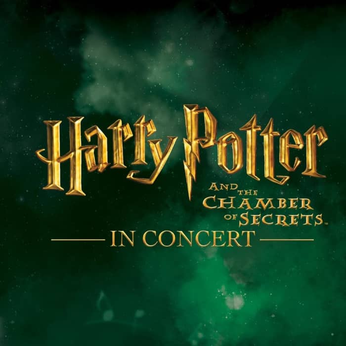 Harry Potter and the Chamber of Secrets in Concert cover image