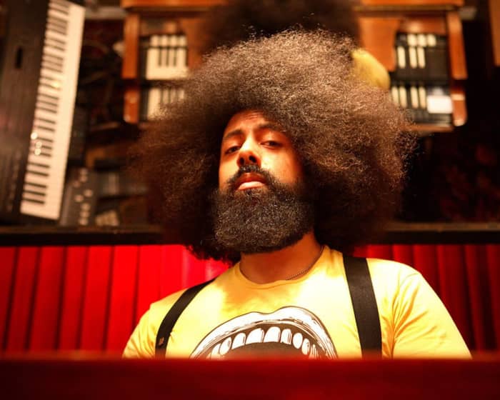 Reggie Watts tickets