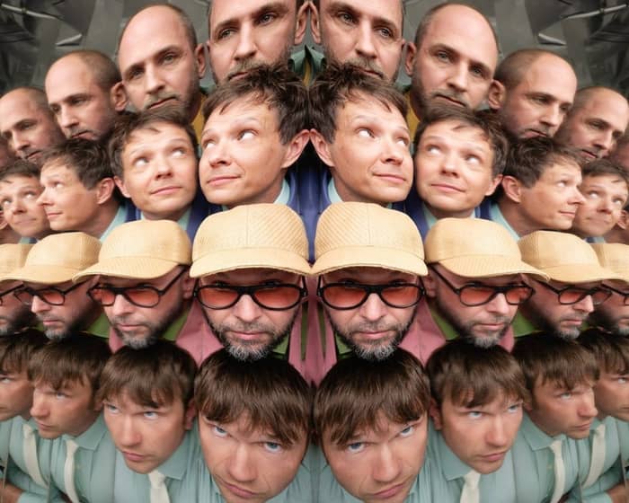 OK Go - And The Adjacent Possible Tour tickets
