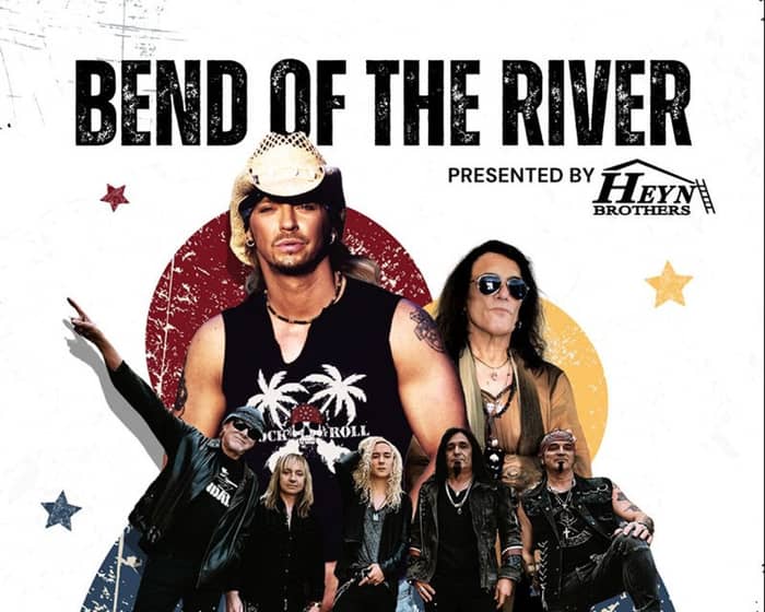 Bend of the River tickets