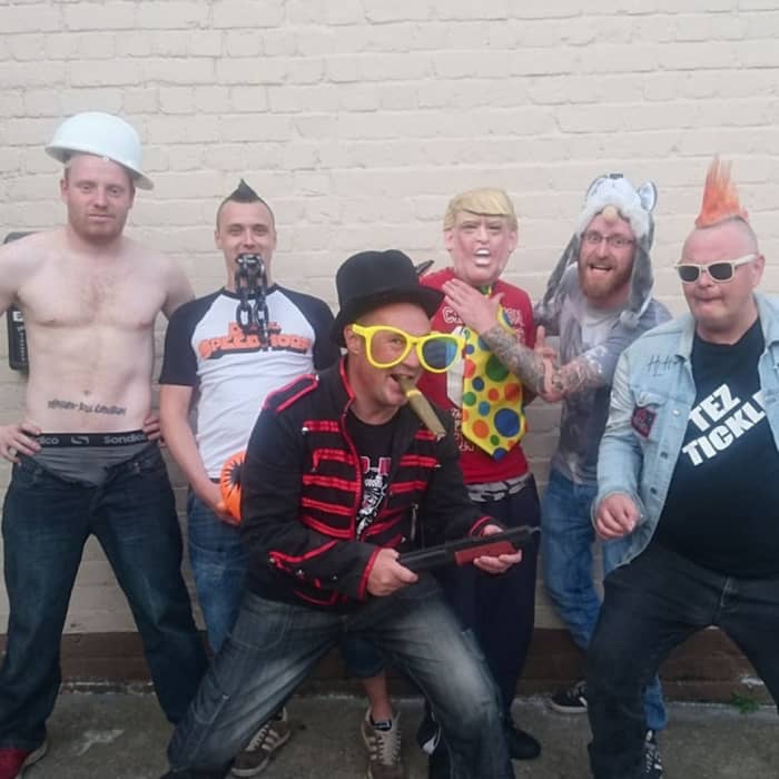 Hung Like Hanratty cover image