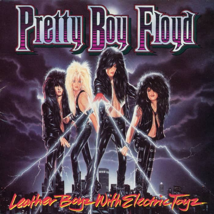 Pretty Boy Floyd cover image