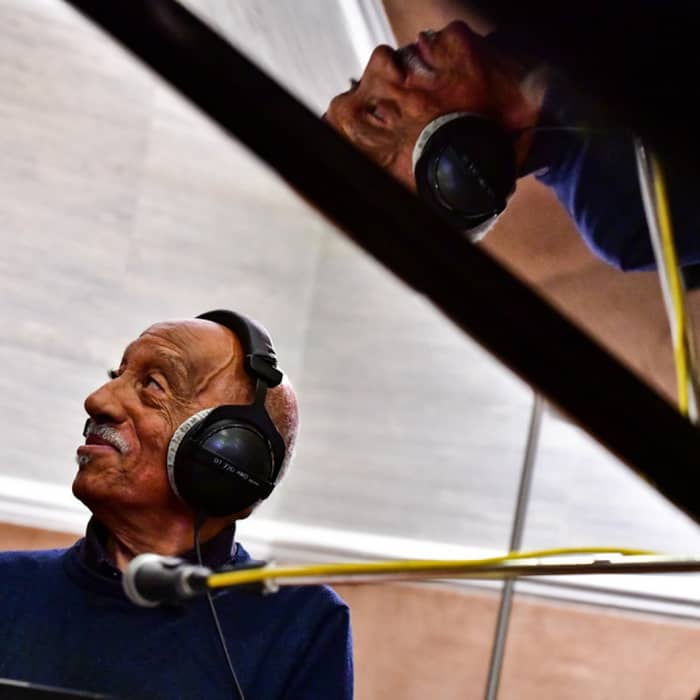 Mulatu Astatke cover image