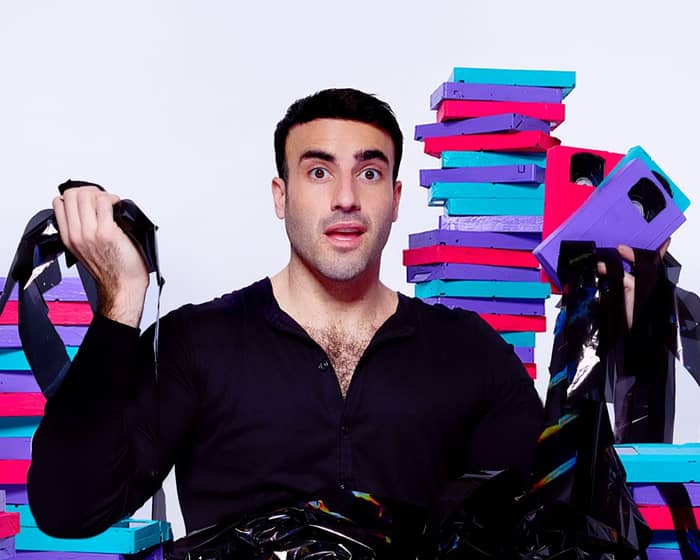 Rob Anderson tickets