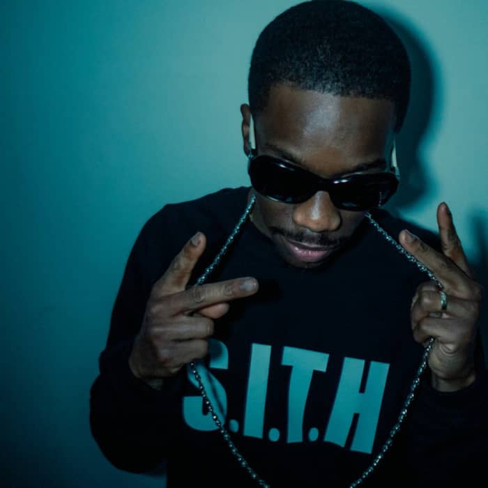 Tinchy Stryder cover image