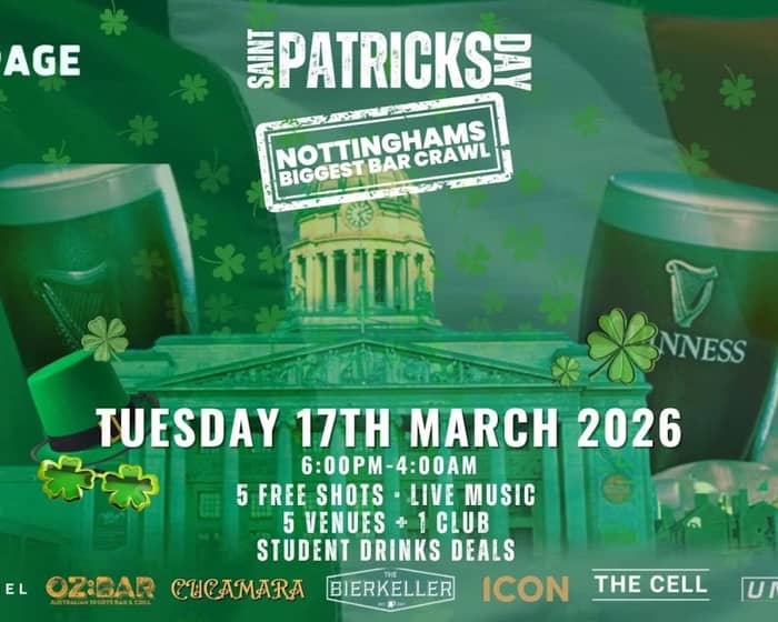 Various Venues events