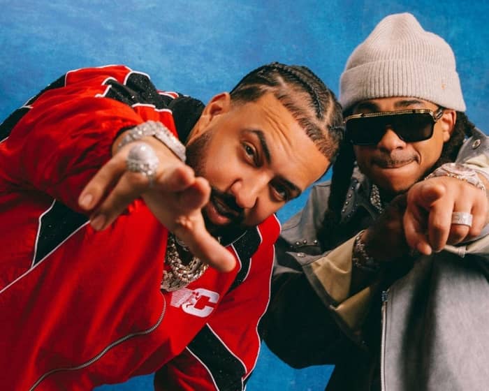 Wave Gods Narcos Tour - French Montana and Max B tickets