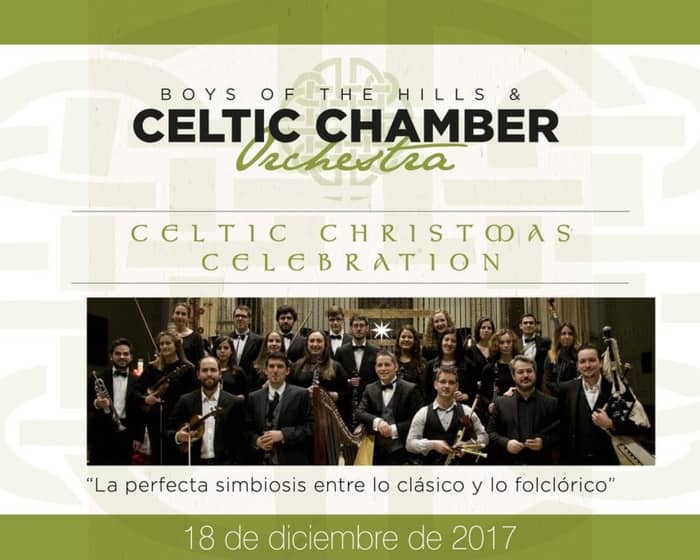 A Celtic Christmas tickets