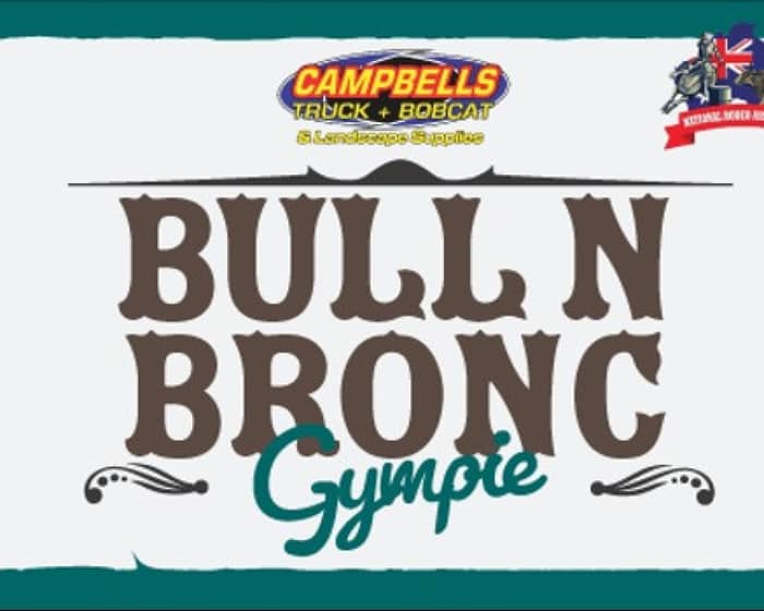 Gympie Bull n Bronc tickets