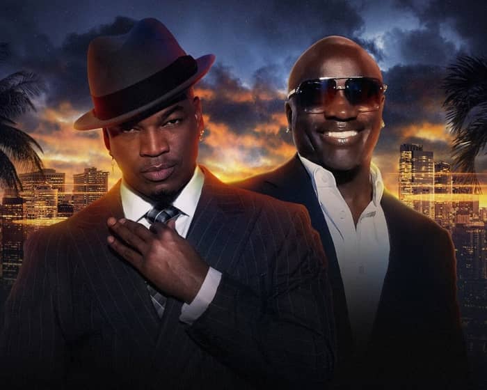NE-YO & Akon tickets