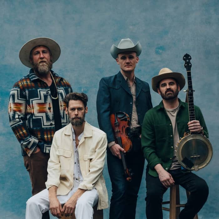 The Hogslop String Band tickets