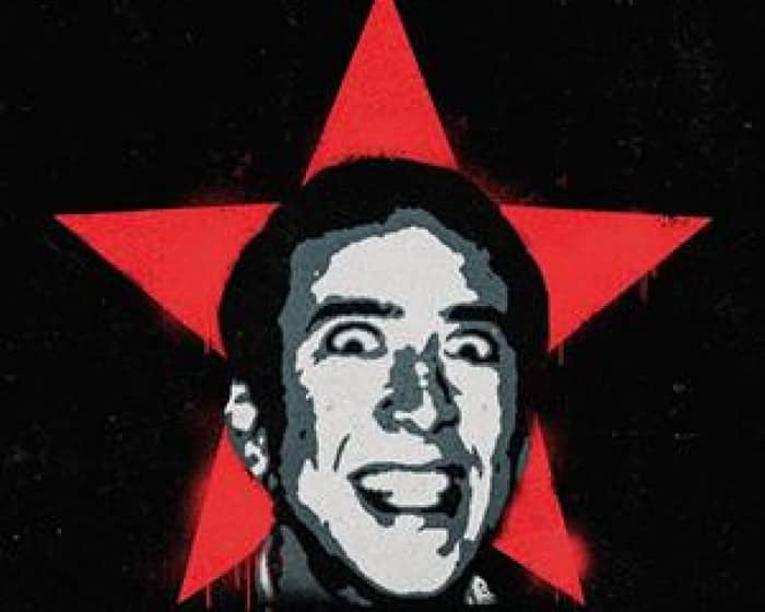 Nic Cage Against The Machine tickets