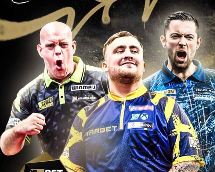Premier League Darts | 2026 BetMGM tickets