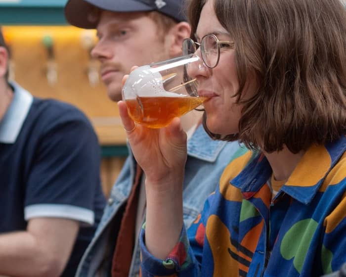 Manchester Craft Beer Experience tickets