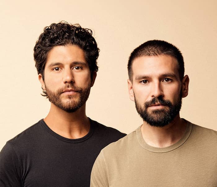 ACM Awards 2026: Dan + Shay Honor Late Ben Vaughn with Emotional Performance