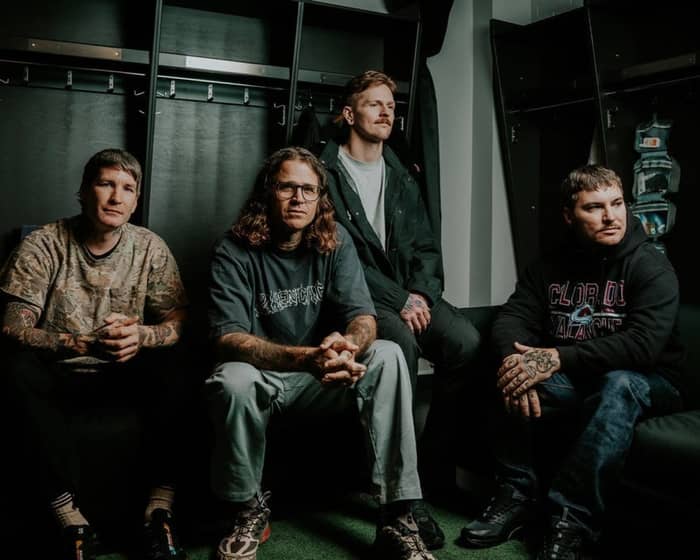 The Amity Affliction tickets