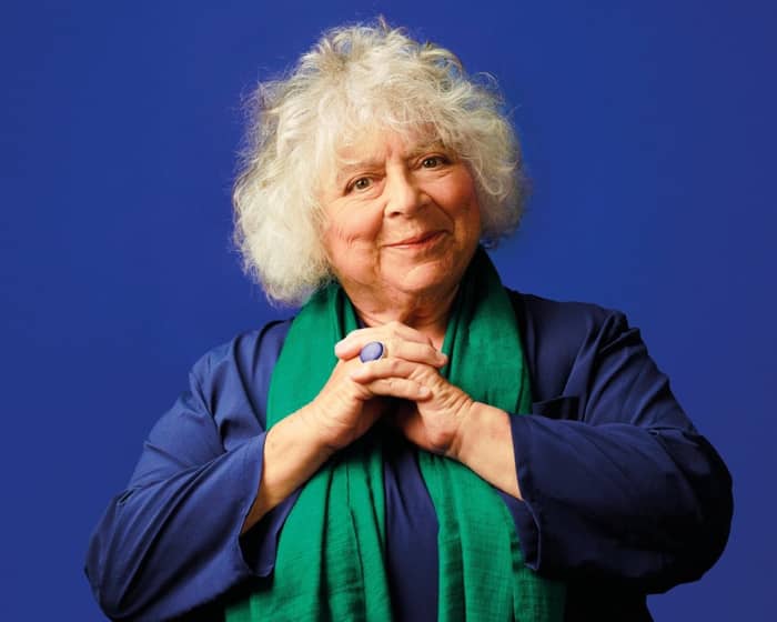 Miriam Margolyes tickets
