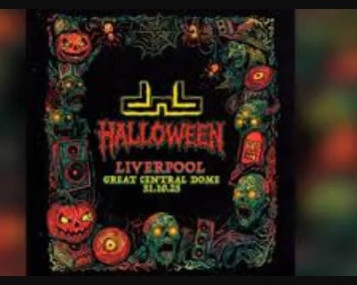DnB Allstars Halloween: Liverpool tickets