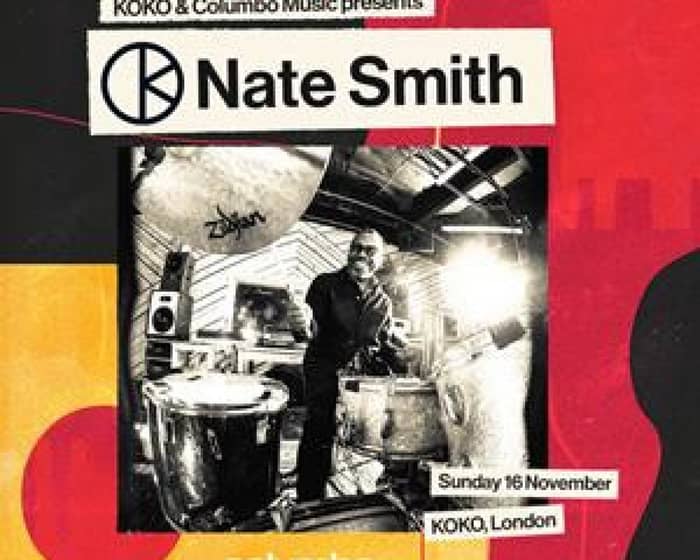 Nate Smith tickets