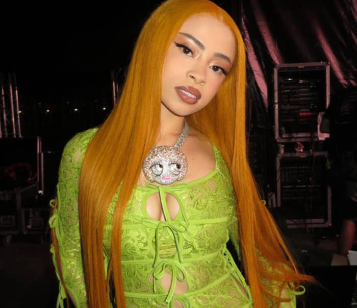 Ice Spice Involved in Physical Altercation at Hollywood McDonald's