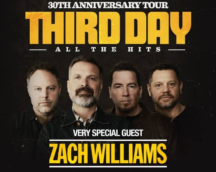 Third Day tickets