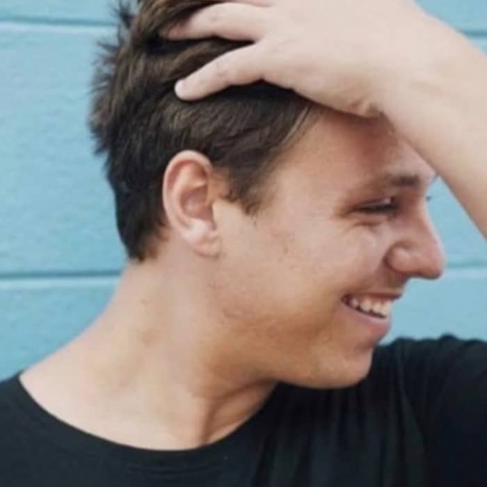 Blake.08 cover image