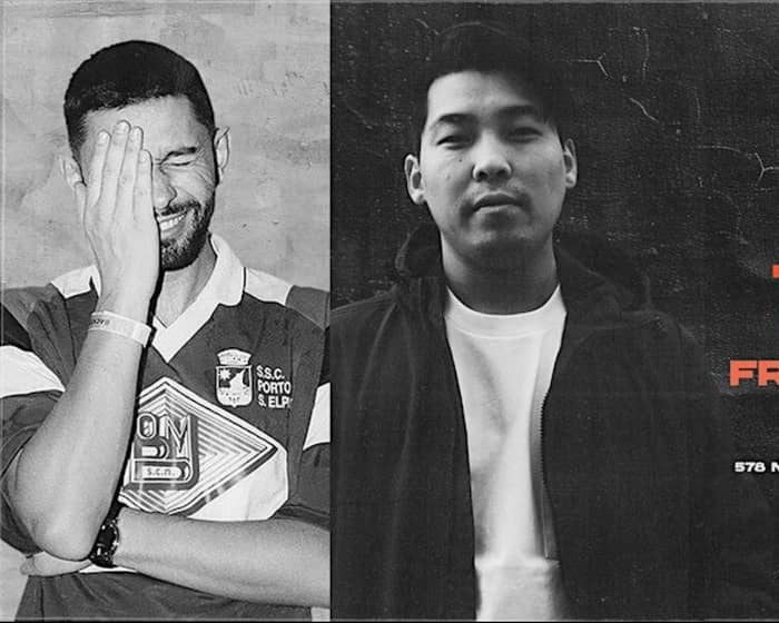 Hamdi b2b Taiki Nulight tickets