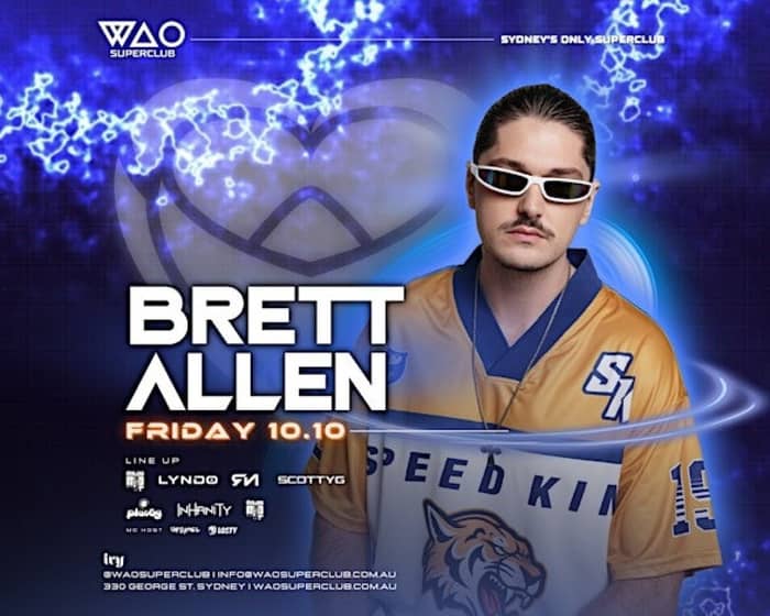 Brett Allen tickets