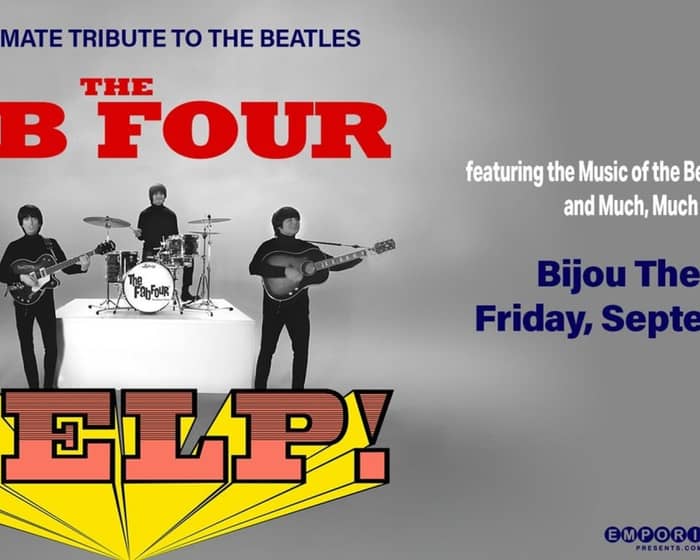 The Fab Four tickets