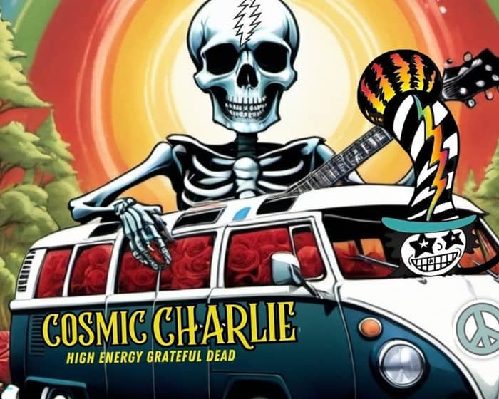 An Evening With Cosmic Charlie tickets