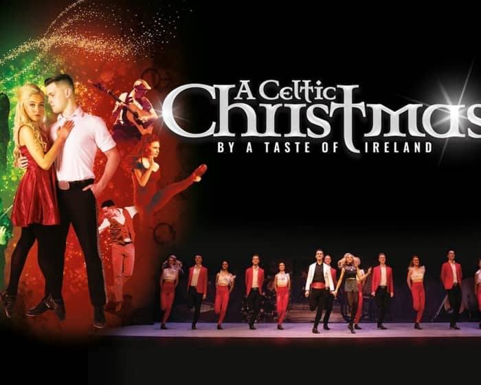 A Celtic Christmas by A Taste of Ireland tickets