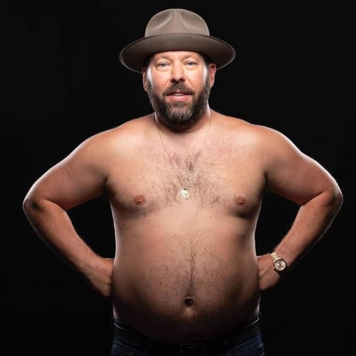 Bert Kreischer cover image