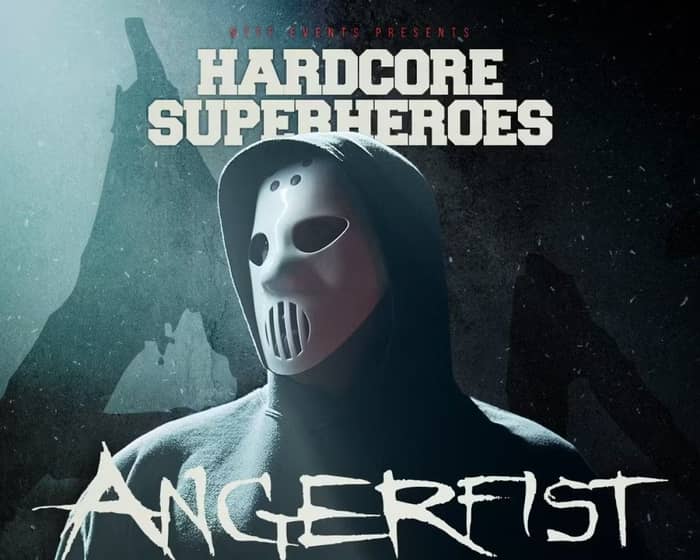 Angerfist tickets