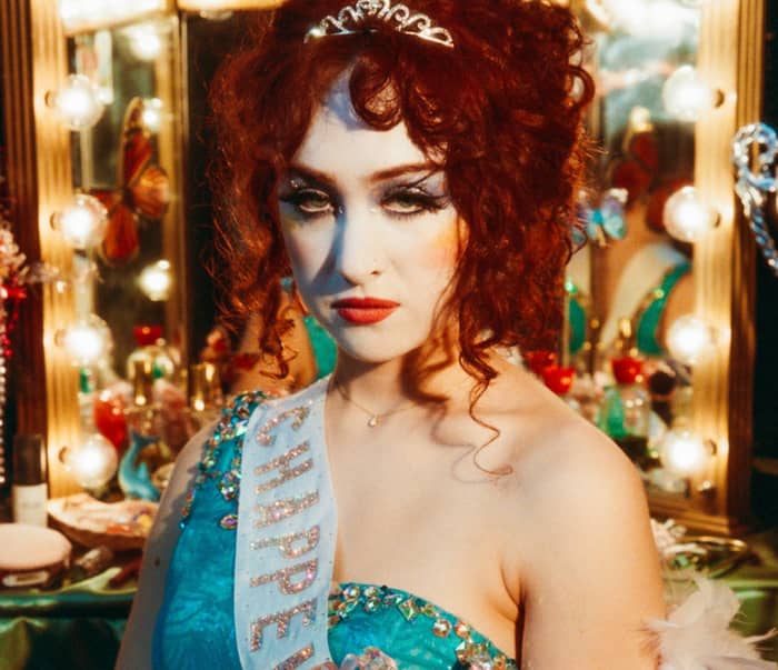 Chappell Roan Makes History as First Pure Pop Headliner at Reading Festival 2025