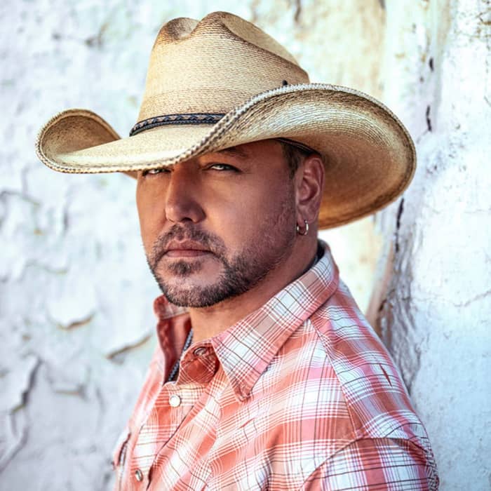 Jason Aldean cover image