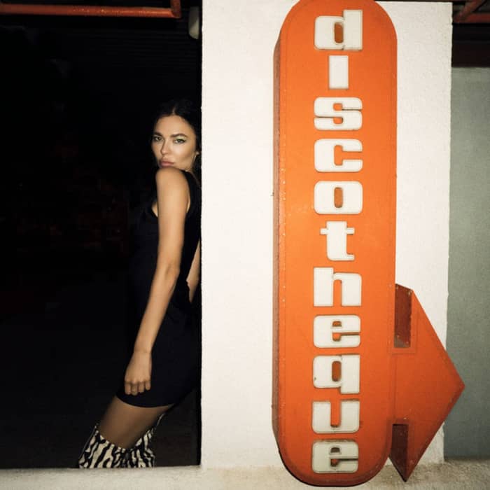 Nina Kraviz cover image